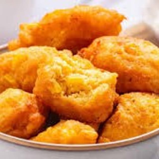 Corn Nuggets.