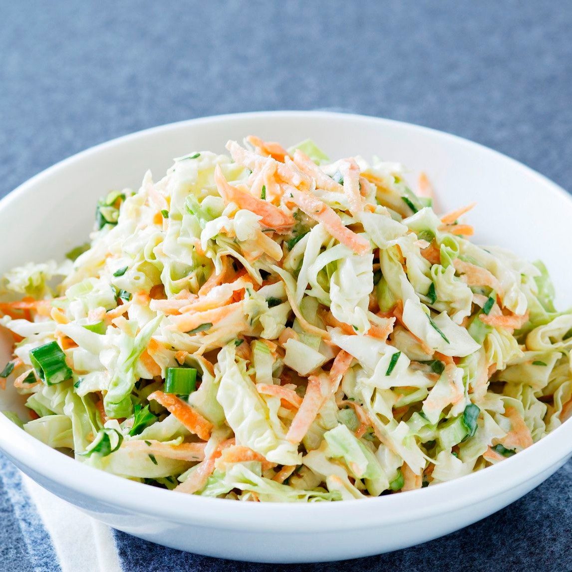 Cole Slaw.