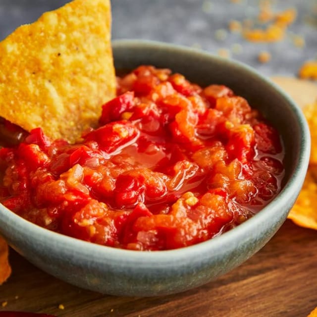 Salsa.