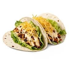 Beef Tacos.