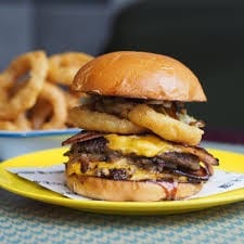 Rodeo Burger.