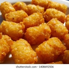Tater Tots.