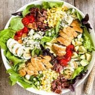 Cobb Salad.
