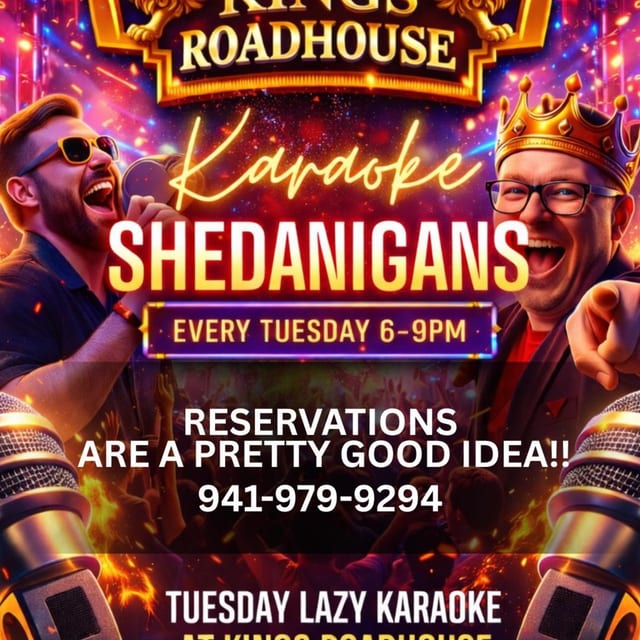 Live Music & Special Nights