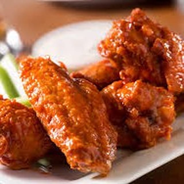 Jumbo Bone In Wings.