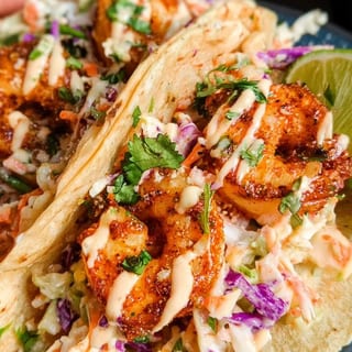 Shrimp Tacos