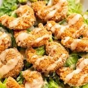 Bang Bang Shrimp.