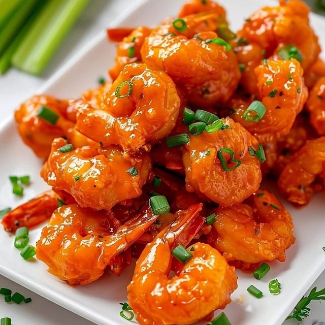 Buffalo Shrimp 6pc.