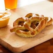 NY Soft Pretzel.