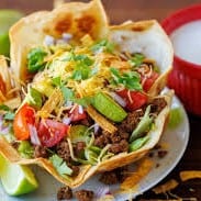 Taco Salad.