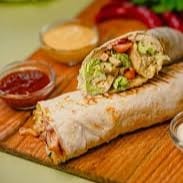 The Road House Wrap.