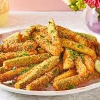 Zucchini Fries