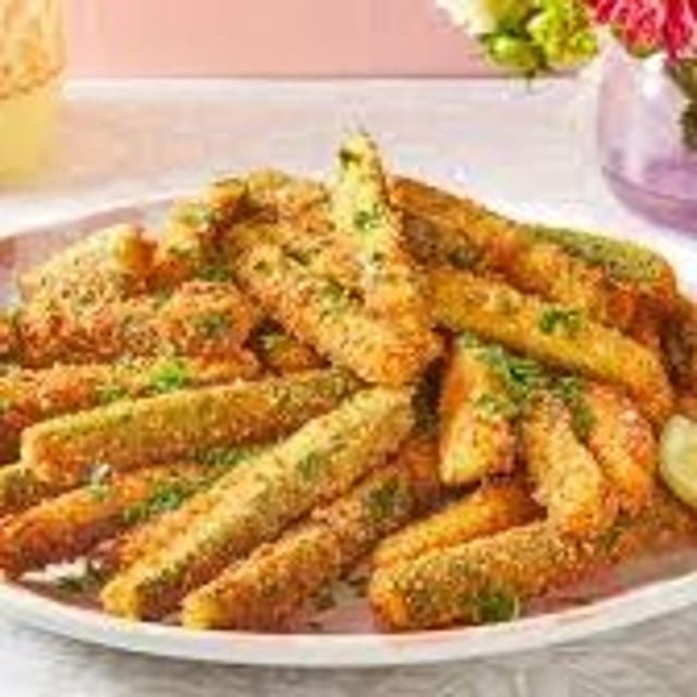 Zucchini Fries.
