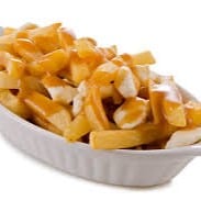 Poutine.