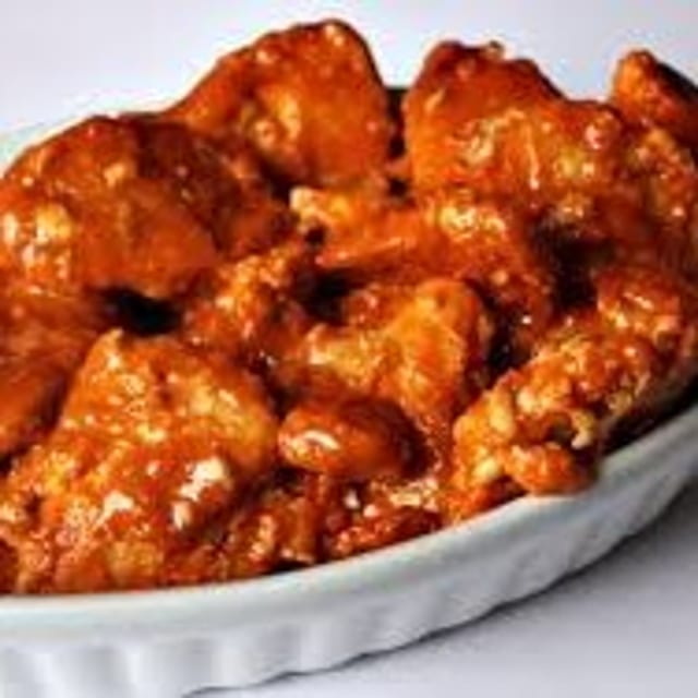 NY Boneless Wings.