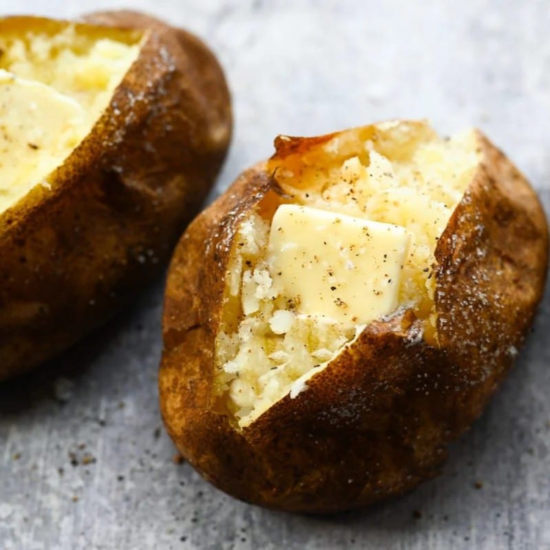 Baked Potato.