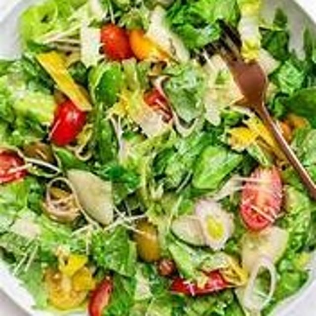 Chopped Salad.