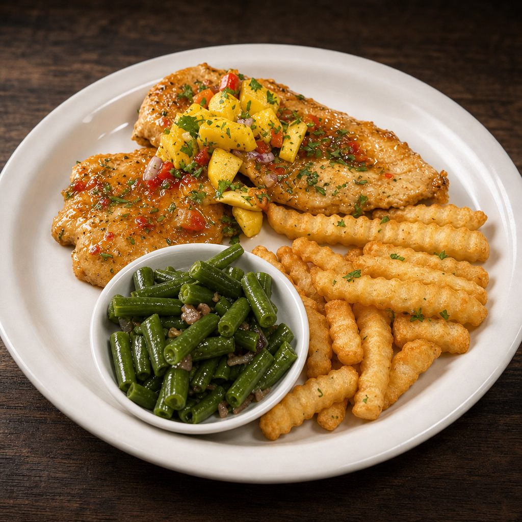 Key West Chicken.