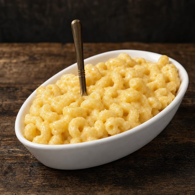 Mac & Cheese please!.