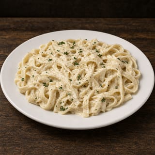 Fettuccini Alfredo
