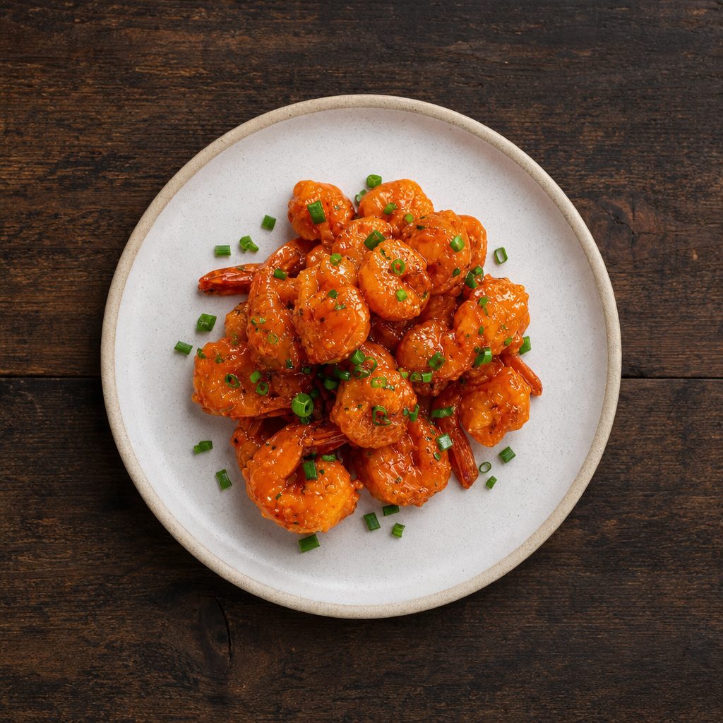 Buffalo Shrimp 6pc.