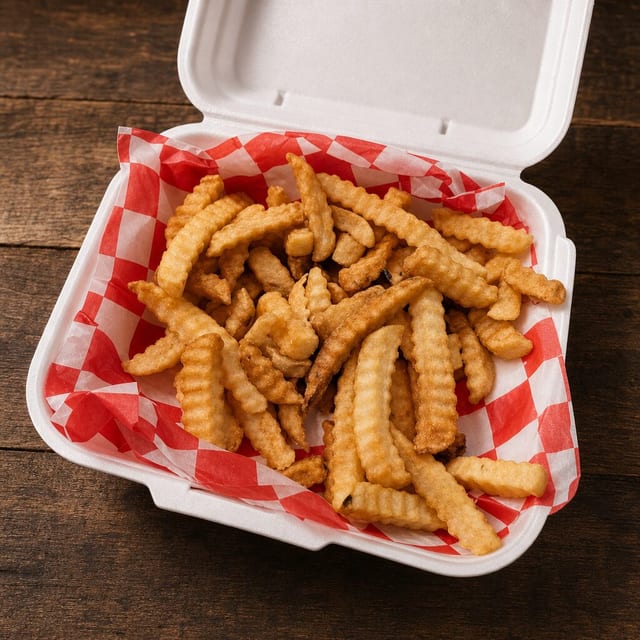 Fries.