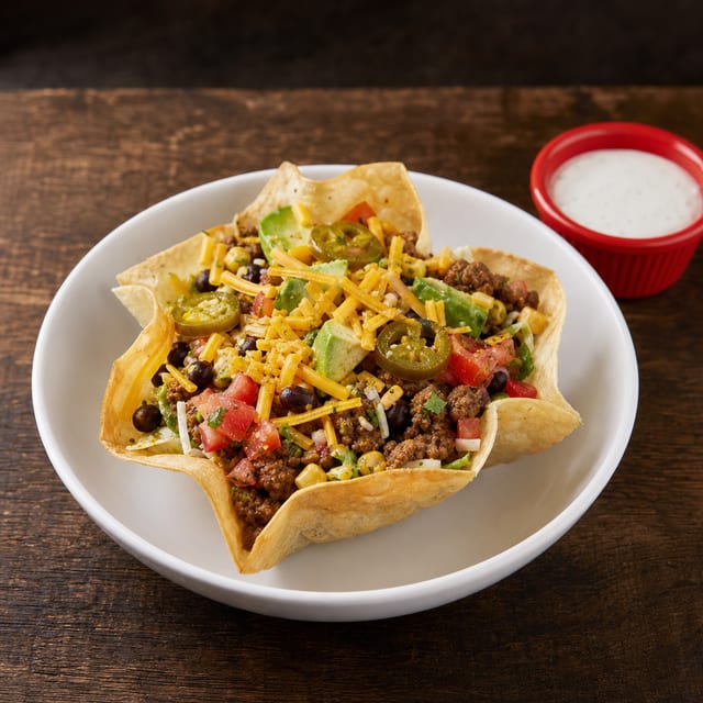 Taco Salad.