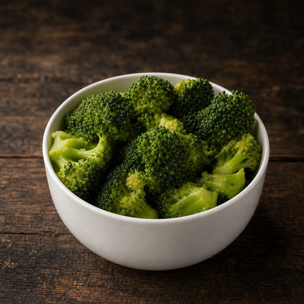 Broccoli.