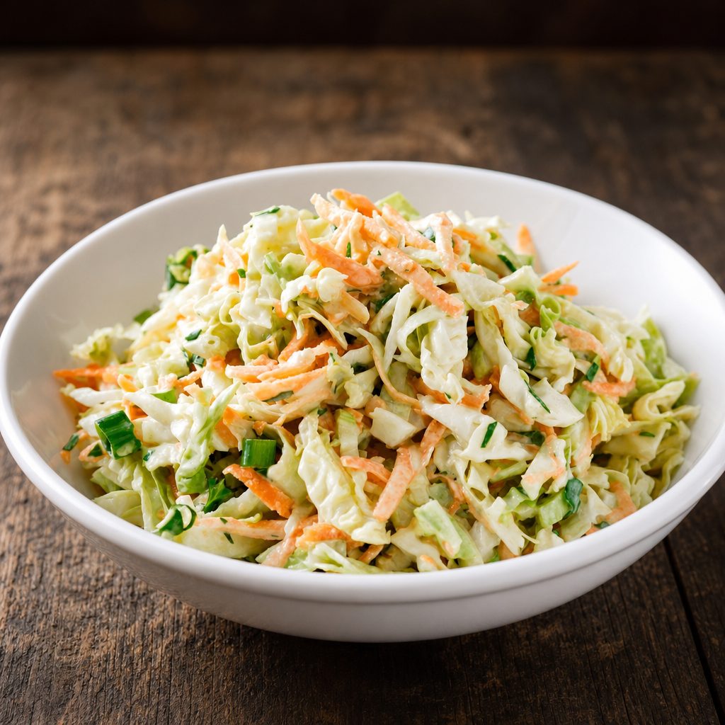 Cole Slaw.