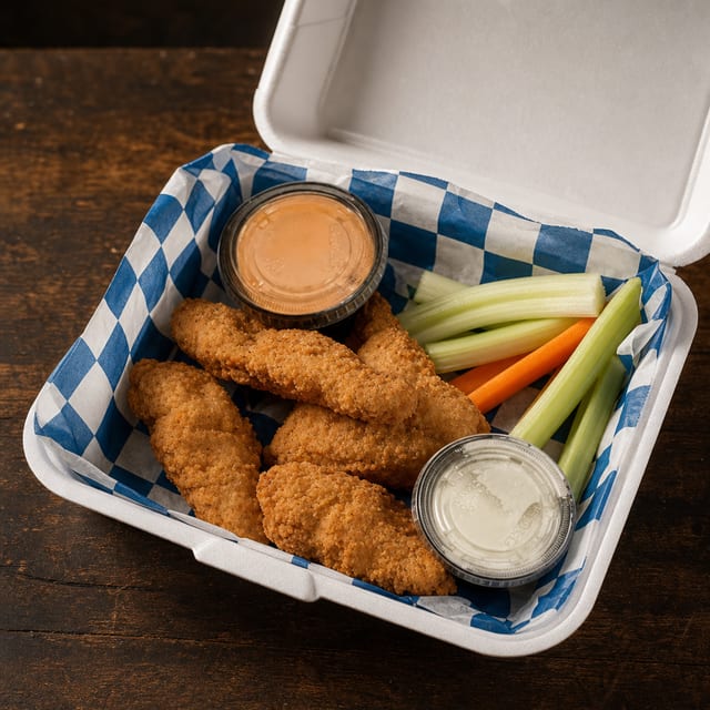 Chicken Tenders.