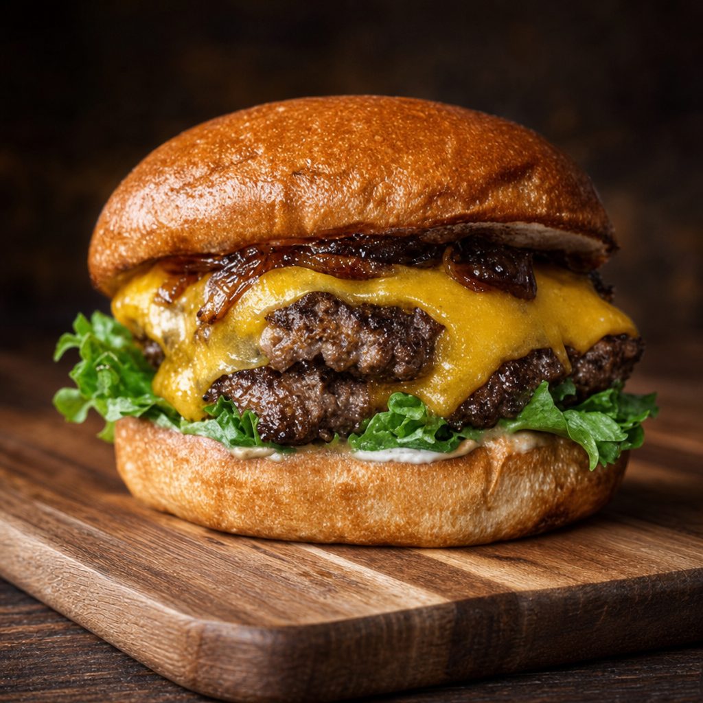Kings Burger.