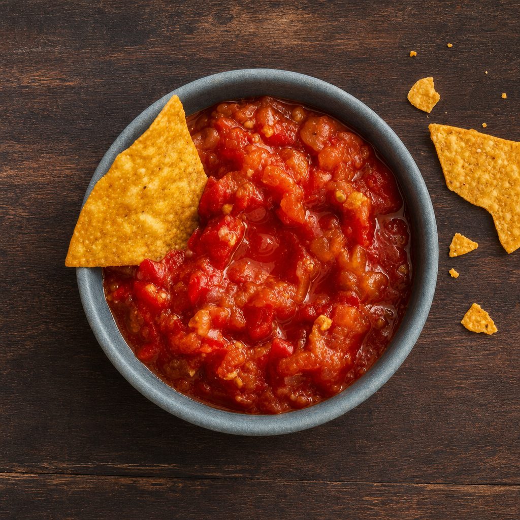 Salsa.