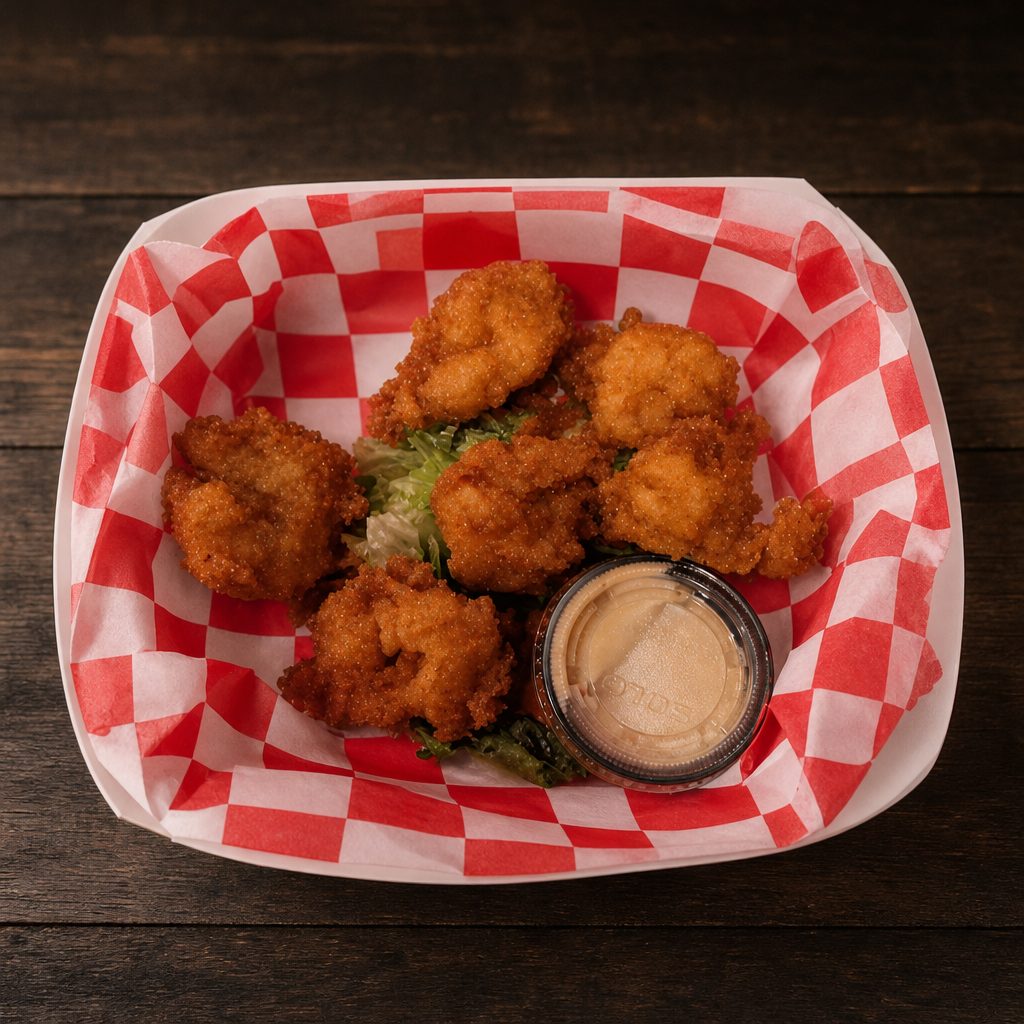 Bang Bang Shrimp.