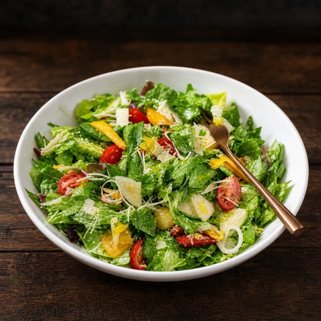 Chopped Salad.