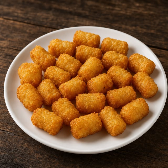 Tater Tots.