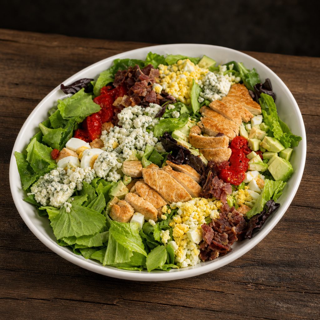 Cobb Salad.