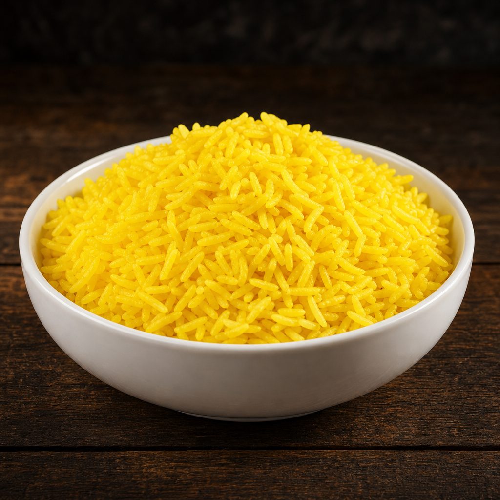 Yellow Rice.