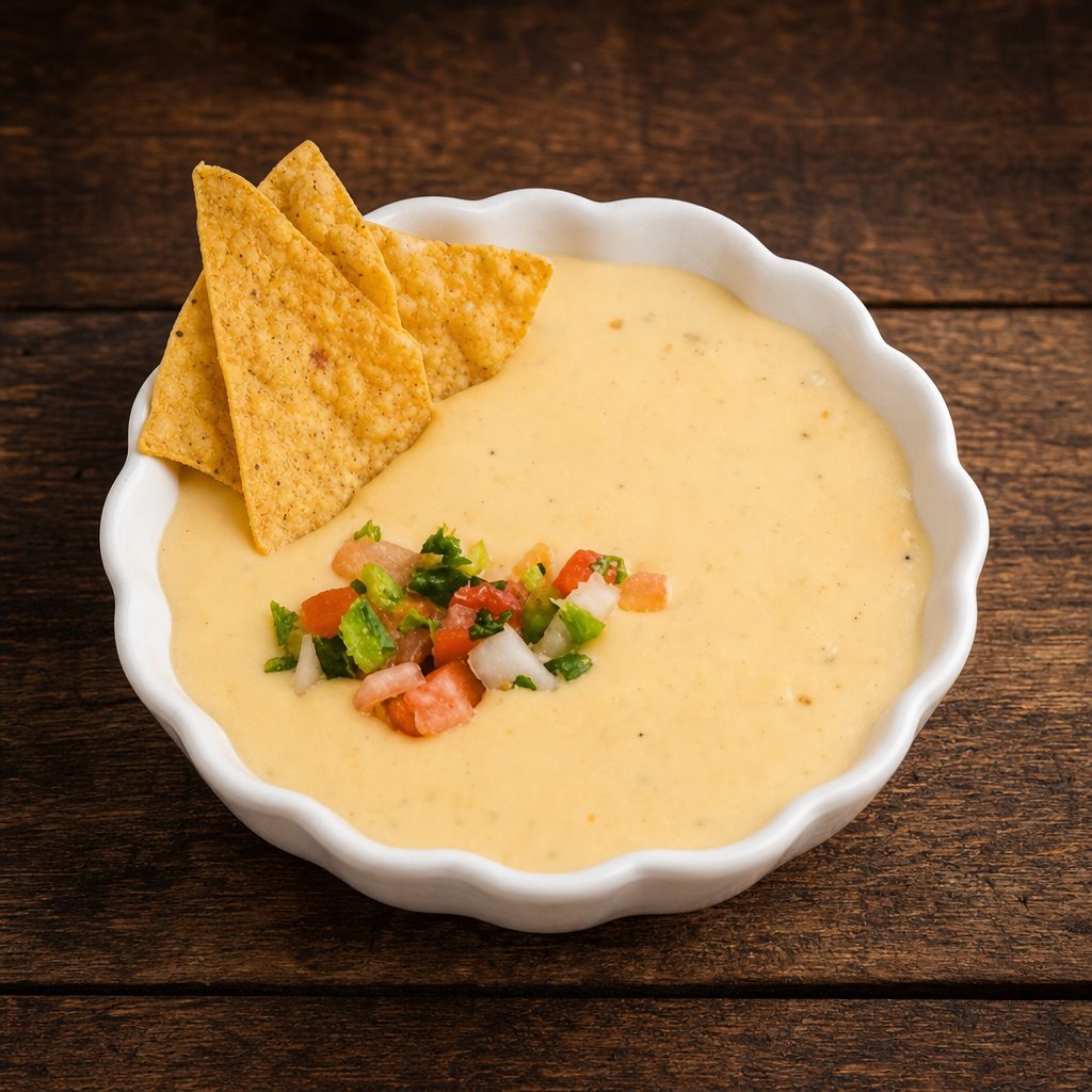 Queso.