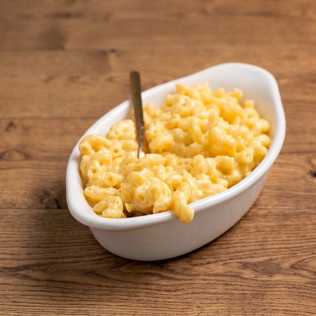Mac & Cheese please!.