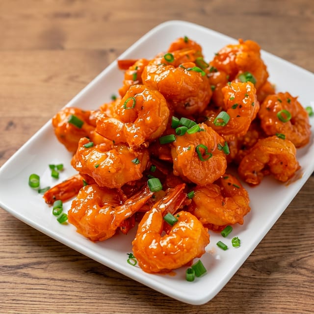 Buffalo Shrimp 6pc.