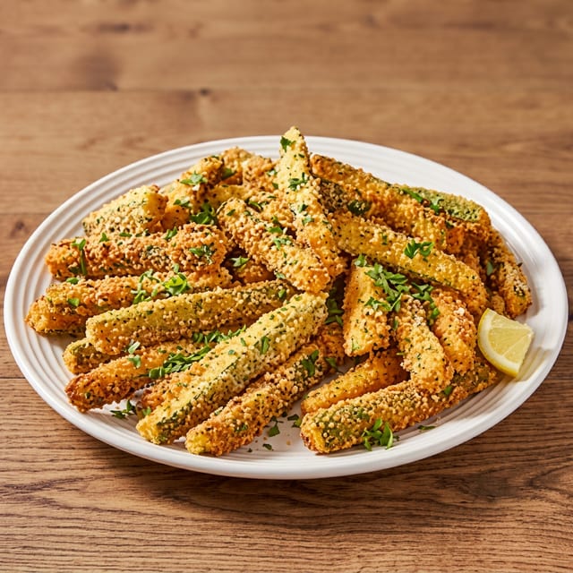Zucchini Fries.