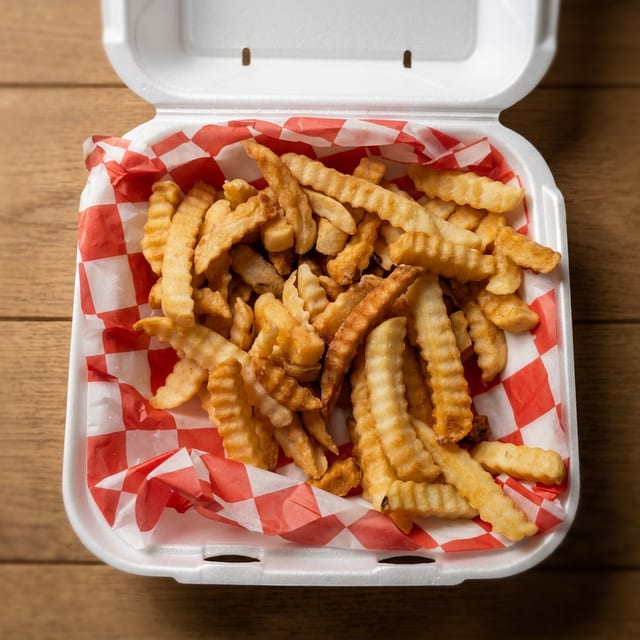Fries.