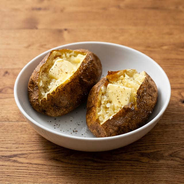 Baked Potato.