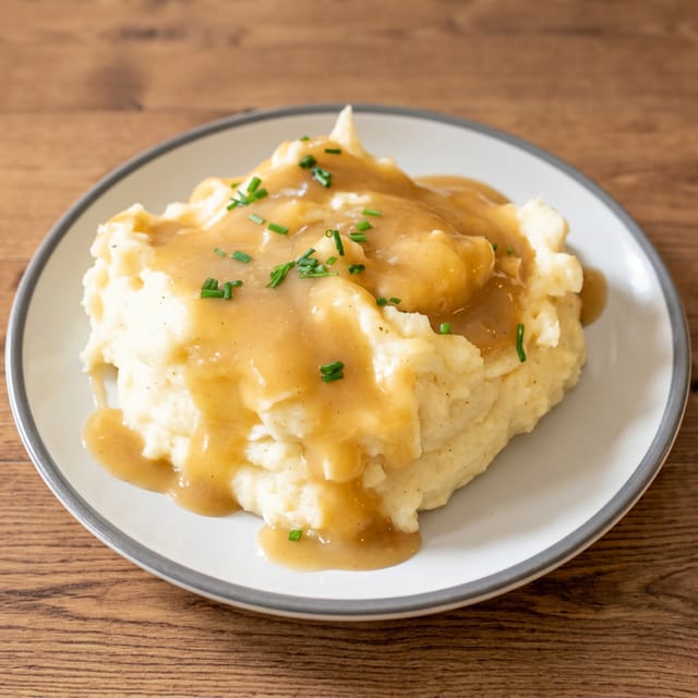 Smashed Potatoes.