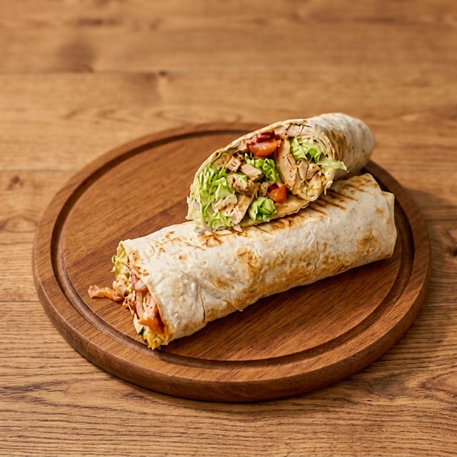 The Road House Wrap.