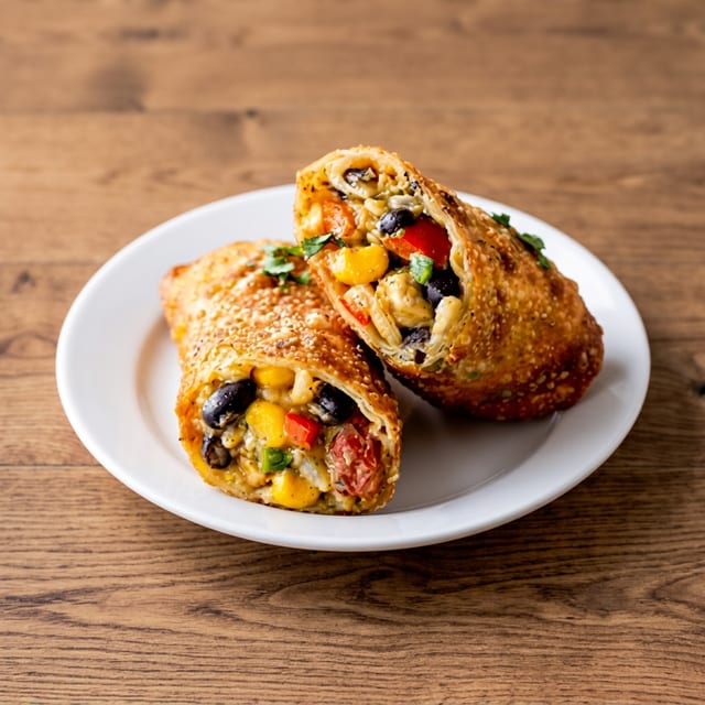 Kings Southwest Eggrolls.