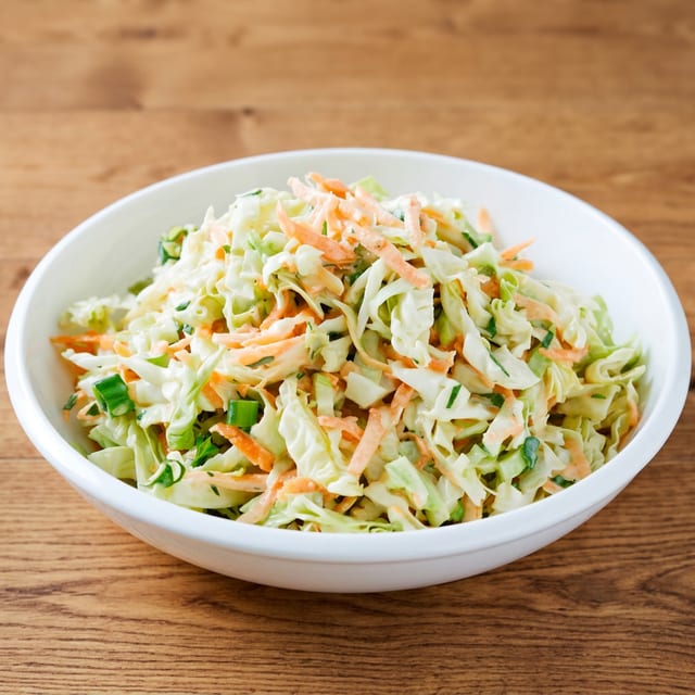 Cole Slaw.