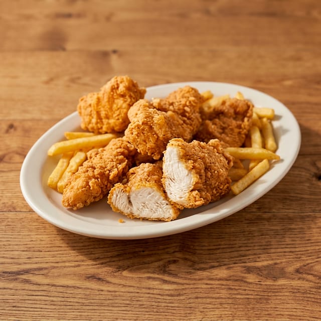 Chicken Tenders.