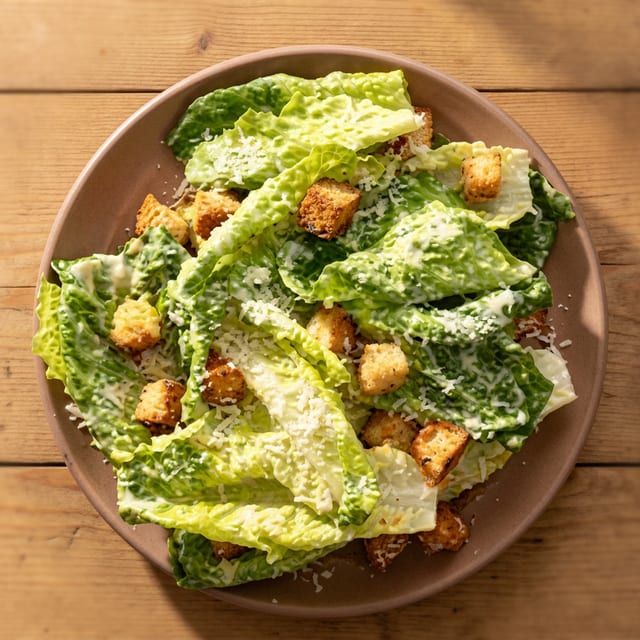 Side Caesar Salad.