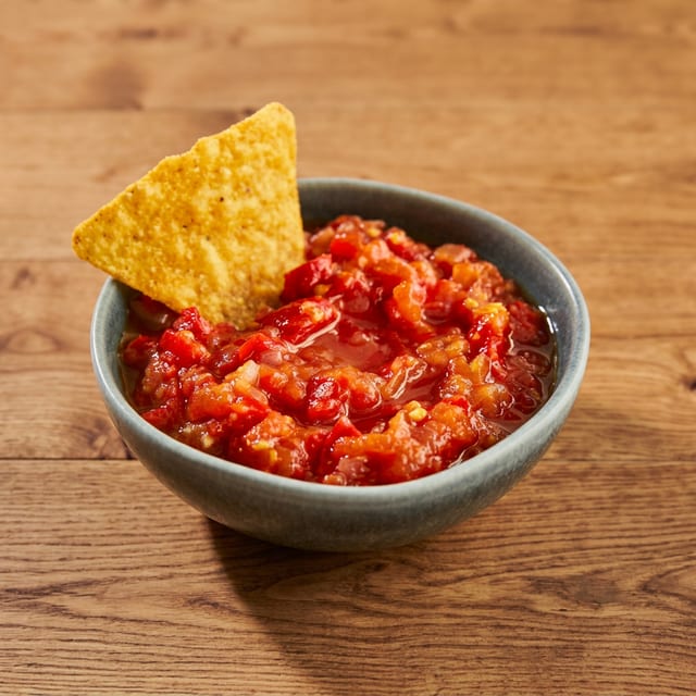 Salsa.